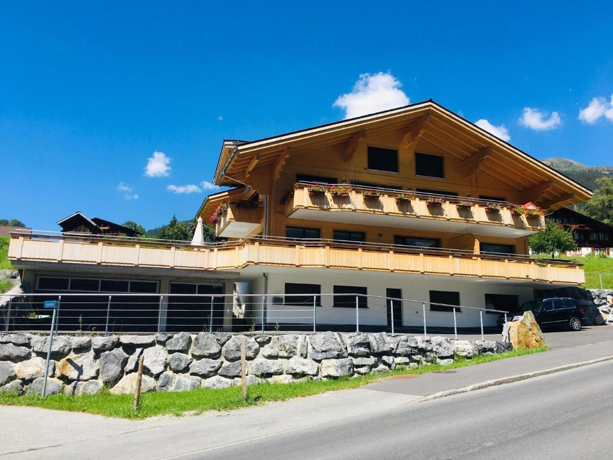 Chalet Mila Grindelwald Exterior foto