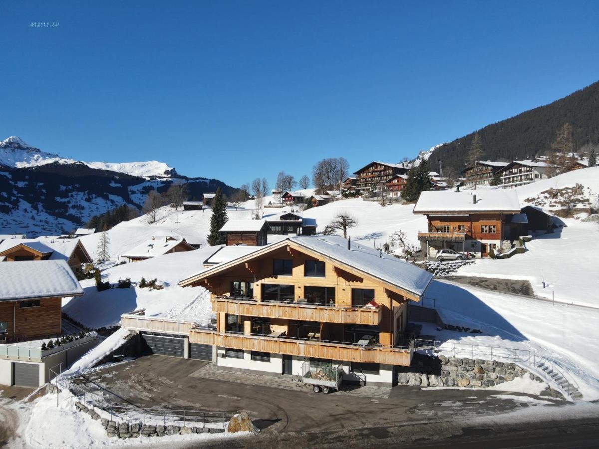 Chalet Mila Grindelwald Exterior foto