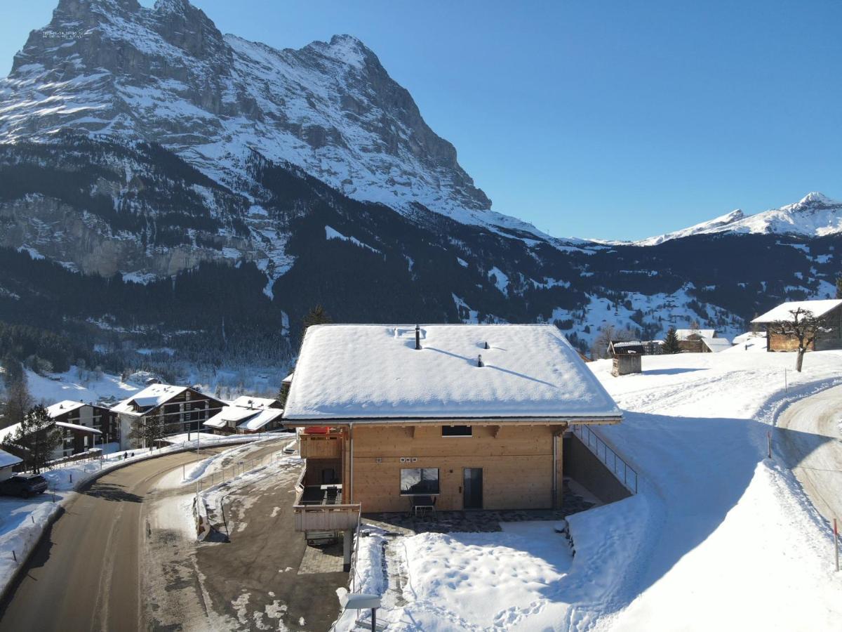 Chalet Mila Grindelwald Exterior foto