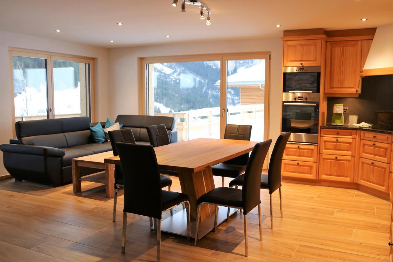 Chalet Mila Grindelwald Exterior foto