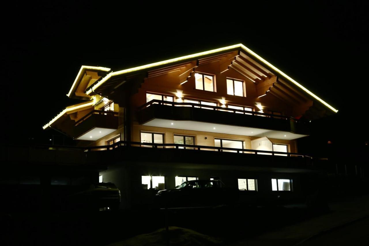 Chalet Mila Grindelwald Exterior foto
