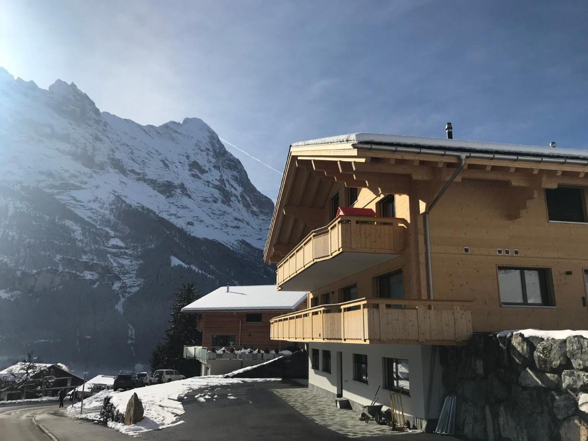 Chalet Mila Grindelwald Exterior foto