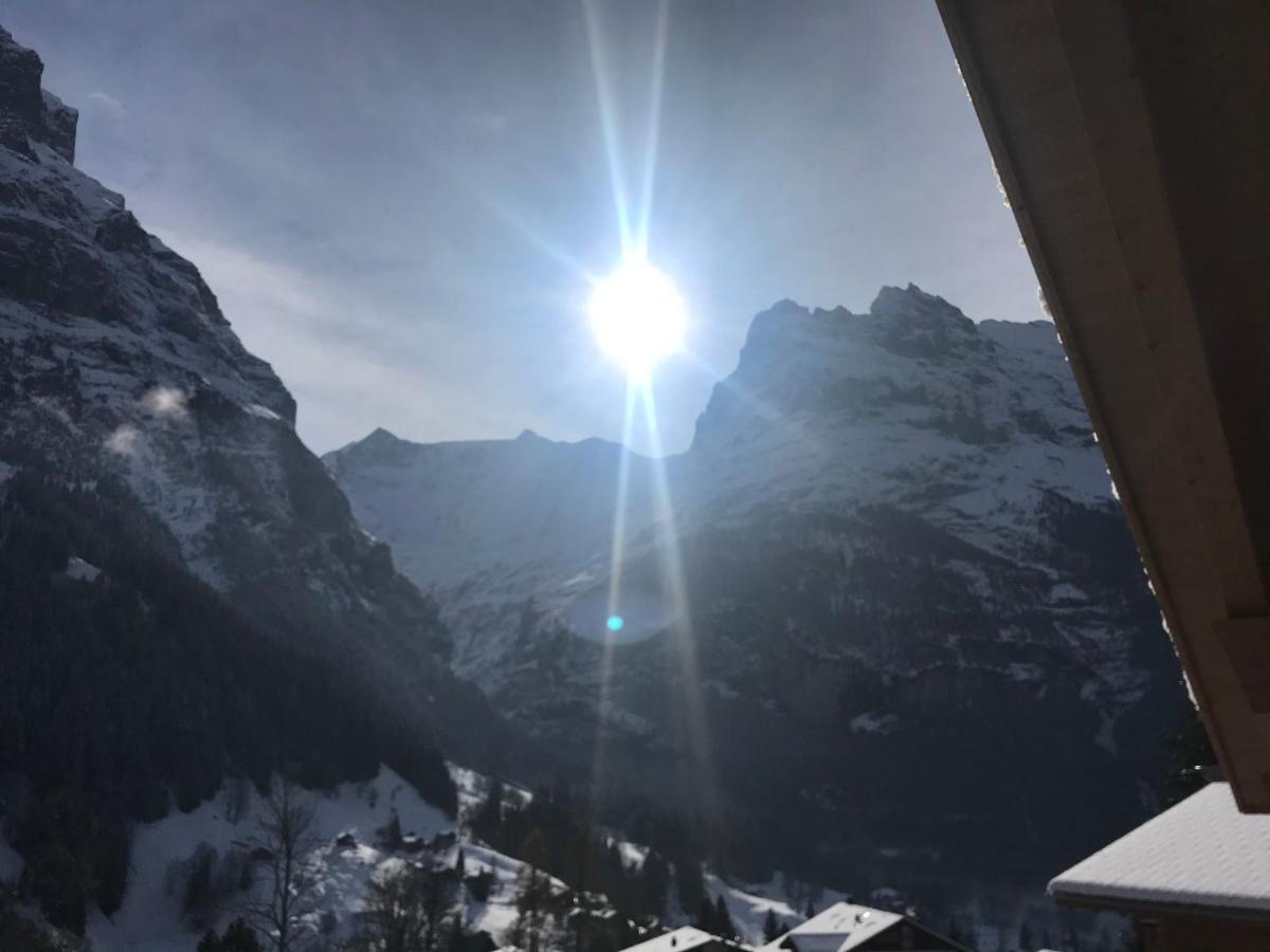 Chalet Mila Grindelwald Exterior foto