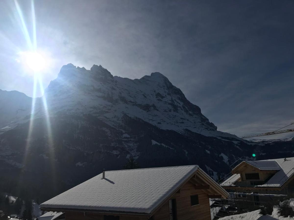 Chalet Mila Grindelwald Exterior foto