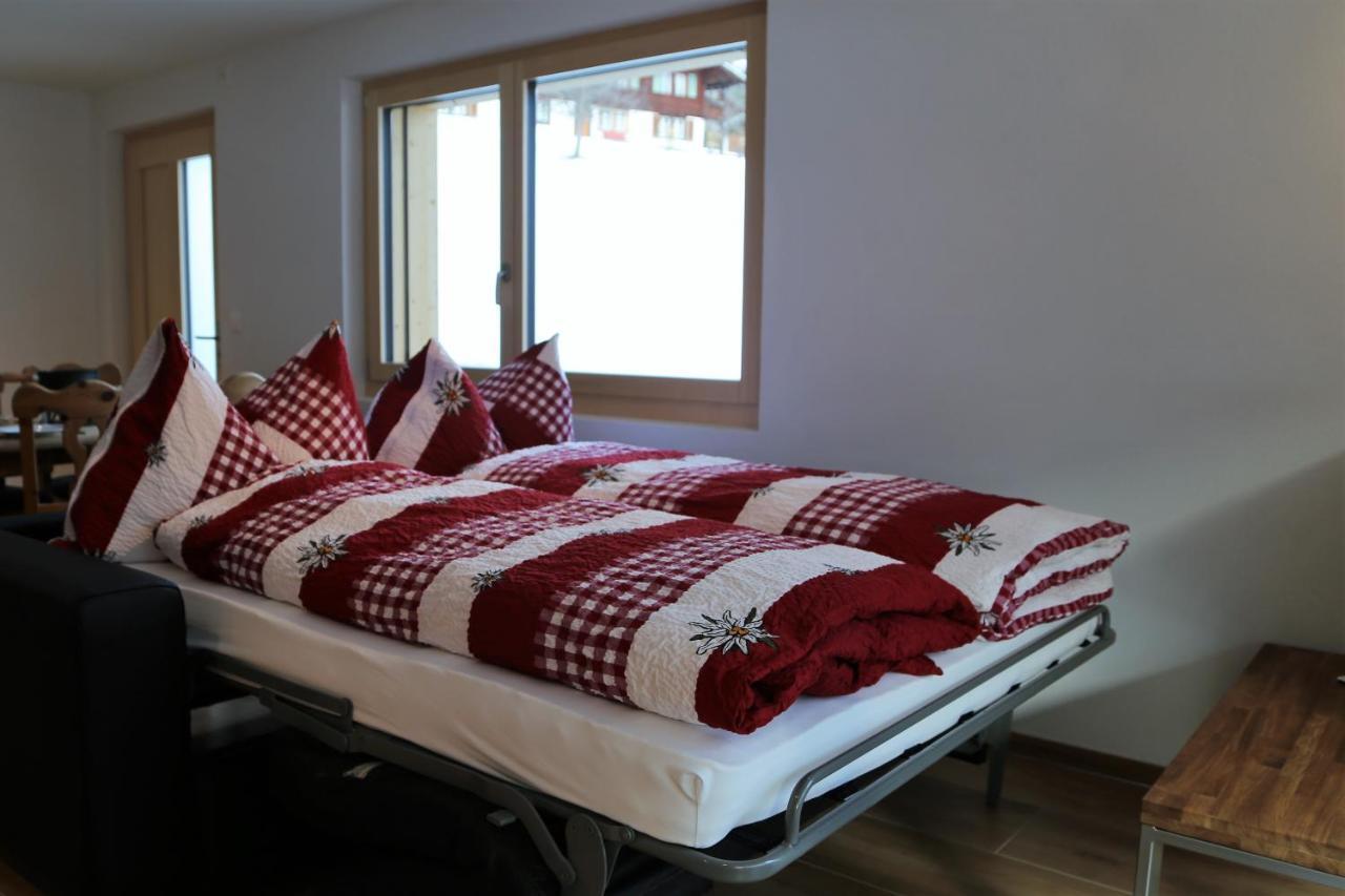 Chalet Mila Grindelwald Exterior foto