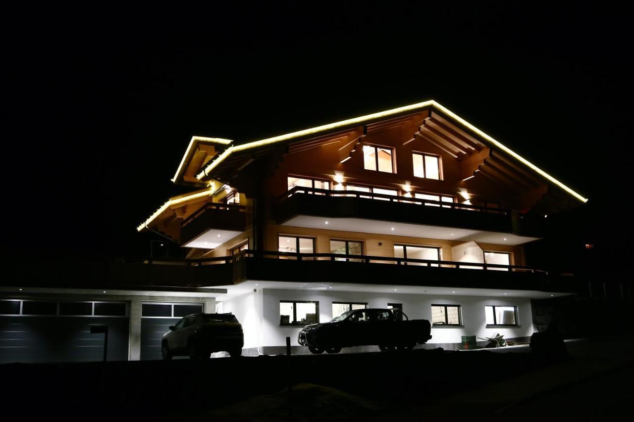 Chalet Mila Grindelwald Exterior foto