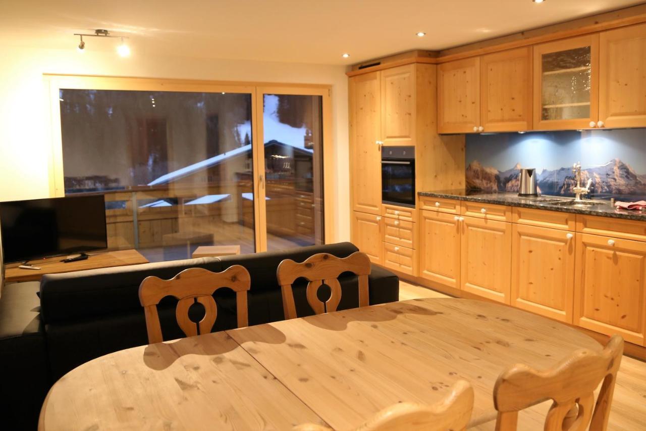 Chalet Mila Grindelwald Exterior foto
