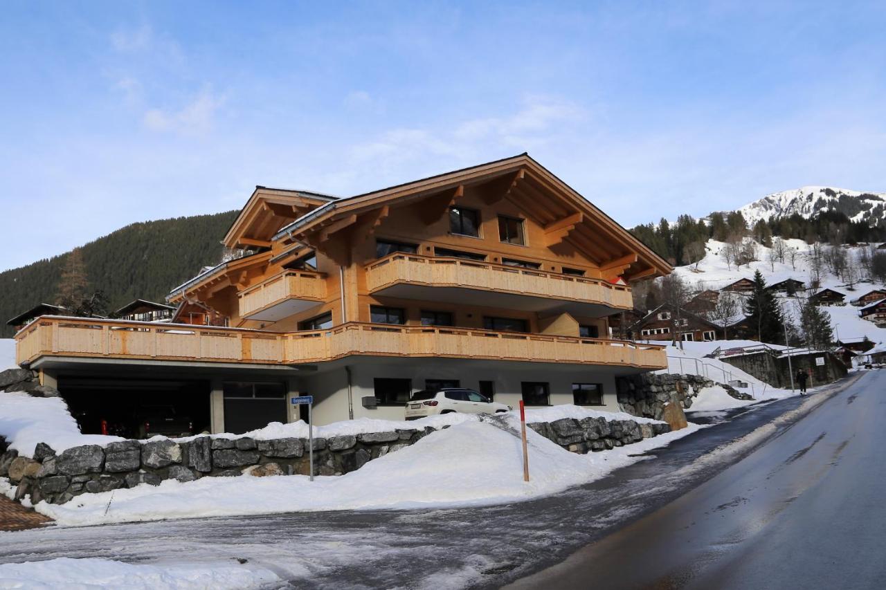 Chalet Mila Grindelwald Exterior foto