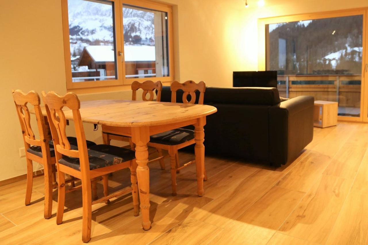 Chalet Mila Grindelwald Exterior foto